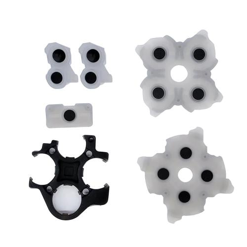 جلدة ازارير يد بلايستيشن ٥ لإصدار ٣.٠ و ٤.٠