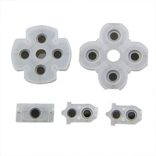 جلدة ازرار يد بلايستيشن 4