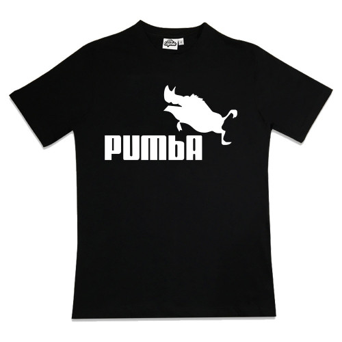 تيشيرت بومبا