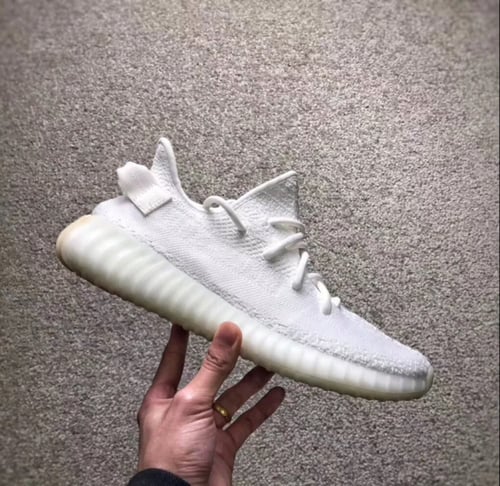 Adidas Yeezy Boost 350 V2 White