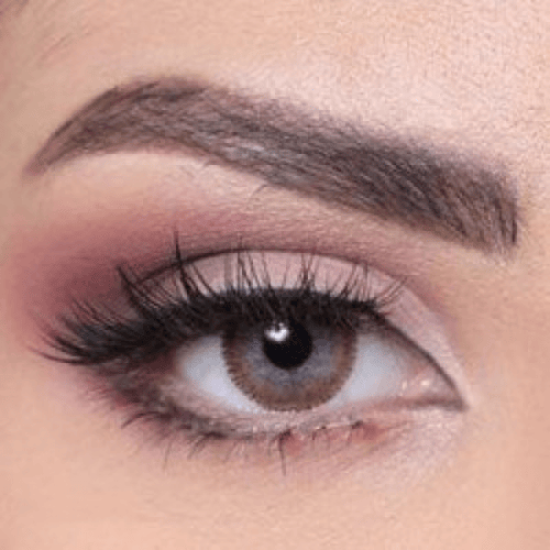 لنس مي - عدسات براون Brown