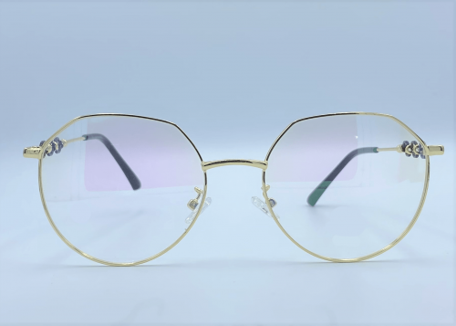 نظارة طبية من المعدن موديل 311C2