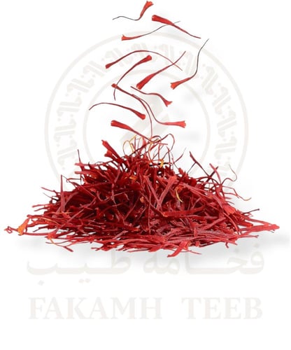 زعفران سوبر نقيل 125 جرام