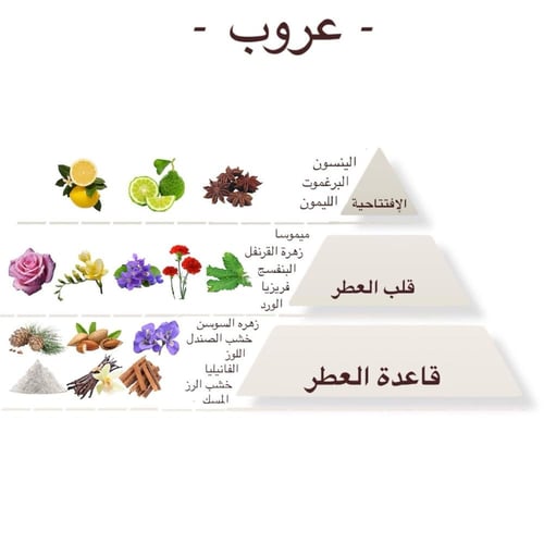 عطر عَروب