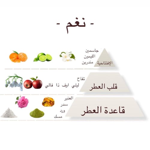 نغم معطر جو