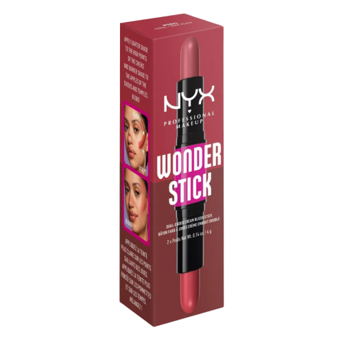 بلاشر احمر خدود وندر ستيك من نيكس 03 NYX
