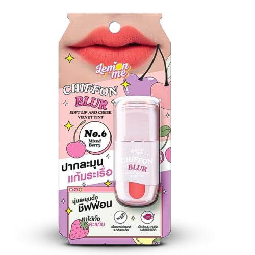 تنت ليمون مي التوت المختلط 06