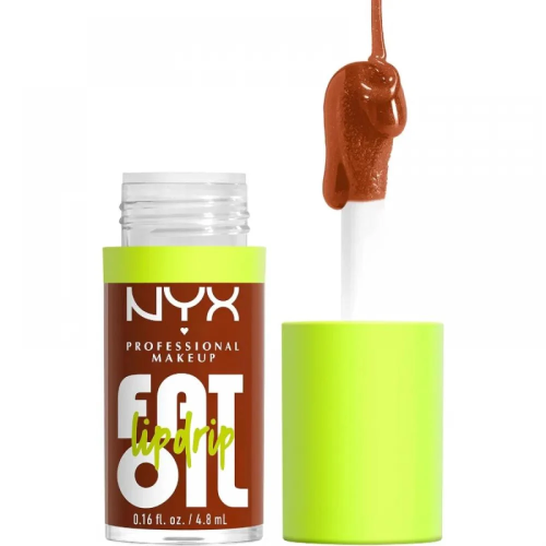 نيكس قلوس ملمع شفاه فات اويل دريب - Scrollin 07