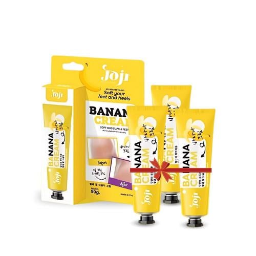 كريم معالج تشققات القدمين 3 عبوات