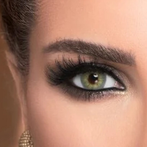 عدسات لومينوس - لازورد