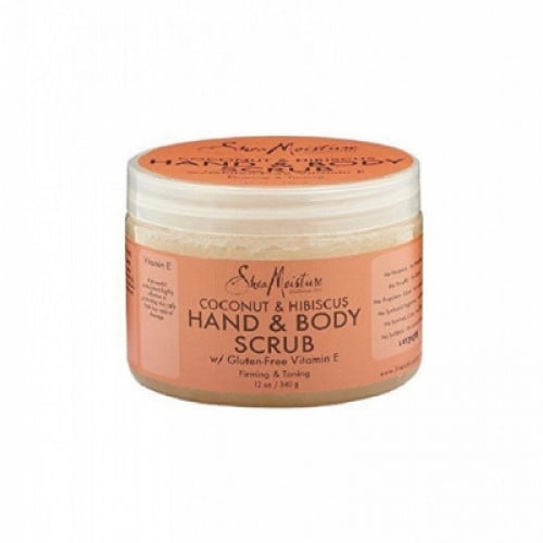 شيا مويستشر -مقشر الجسم واليد بمستخلصات جوز الهند...