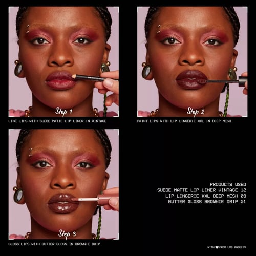 نيكس باتر قلوس ملمع شفاه درجة 07 تيراميسو-8 مل