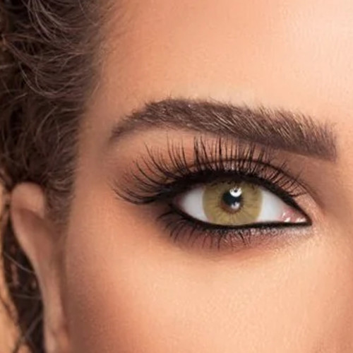 عدسات لومينوس -ليمون