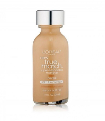 لوريال كريم اساس ترومتش N3