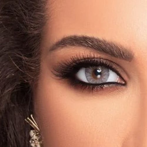 عدسات لومينوس - لاتين جراي