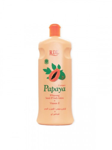 لوشن باباي للجسم 600مل