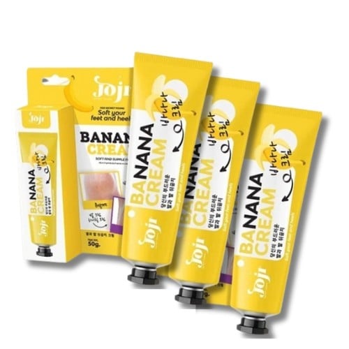 كريم معالج تشققات القدمين 3 عبوات