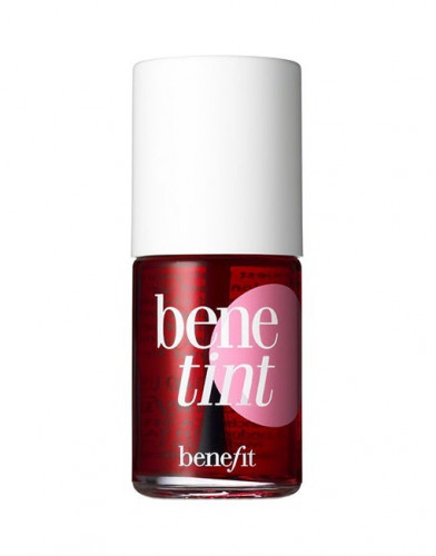 ملمع شفاه وخدود بيني تينت من بنيفيت