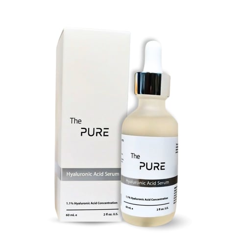 ذا بيور سيروم الهيالورونيك أسيد 60 مل بديل ابر الن...