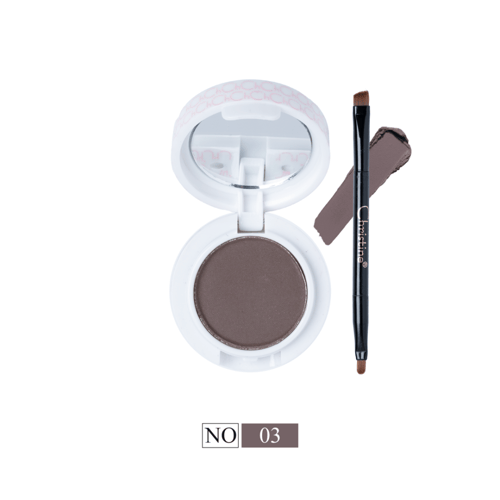 جل وبودرة حواجب من كرستين CH-E2338 الدرجة 3