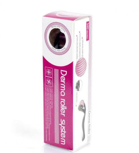 بكرة ديرما رولر