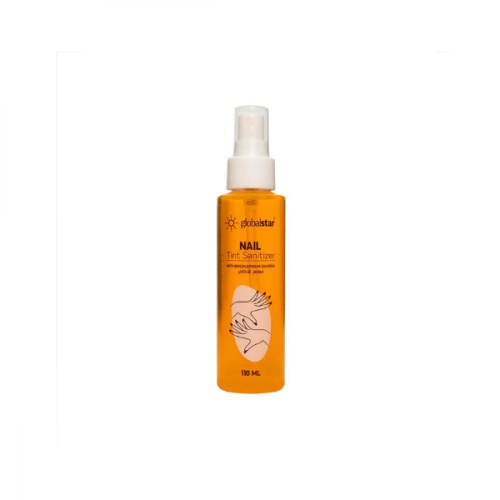 العناية بالاظافر معقم الاظافر من جلوبال - 110 مل