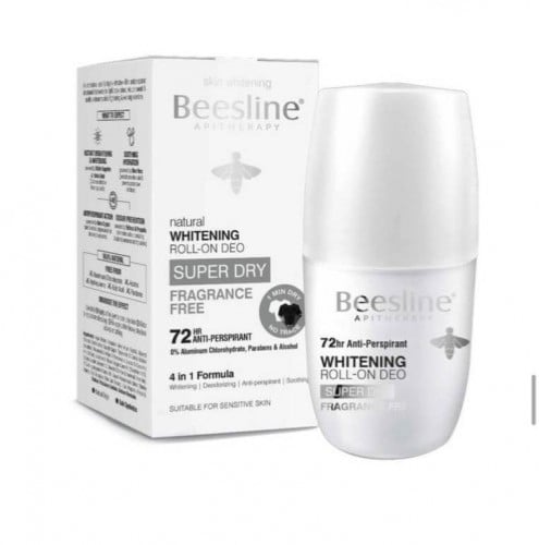 مزيل عرق بيزلين جفاف تام خال من العطر 50مل