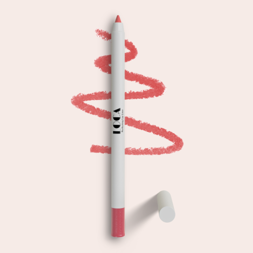 قلم محدد الشفاه مينيماليست نود بيري من لوكا - 05