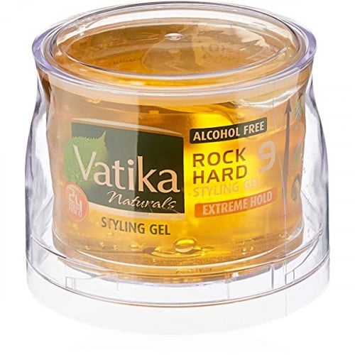 فاتيكا جل للشعر قوة ثبات قصوى 250 مل