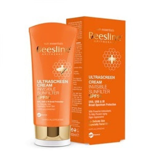 كريم واقي الشمس من بيزلين 60مل