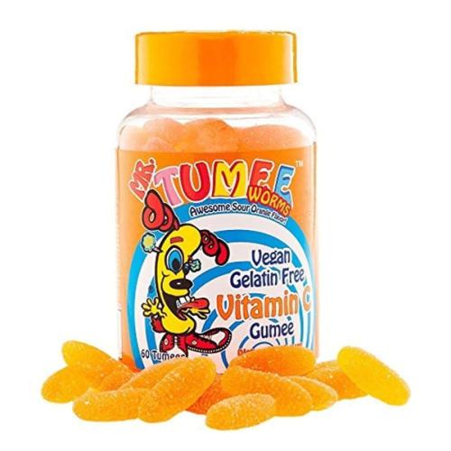 مستر تومي مكمل غذائي فيتامين سي - 60 حبة