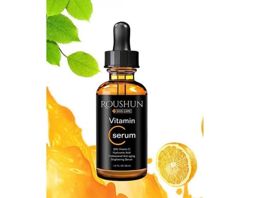 سيروم فيتامين سي من روشان 30 مل