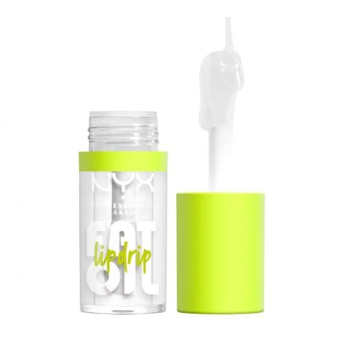 قلوس ملمع شفاه فات اويل دريب من نيكس - 01 ماي ماين