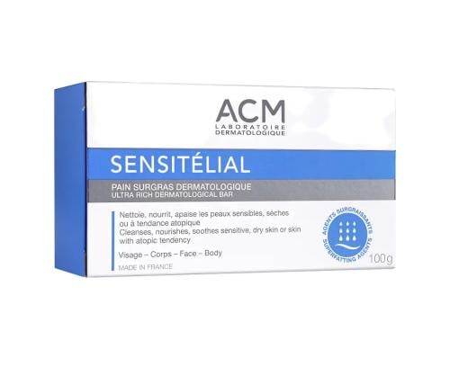 صابون سينسيتيليال تنظيف البشرة الجافة والحساسة من...