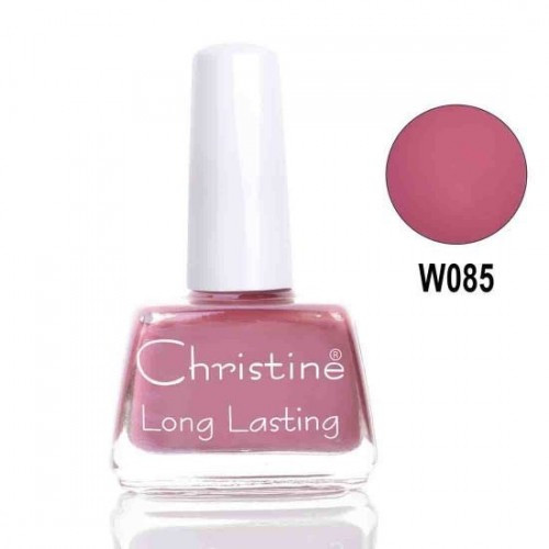 طلاء اظافر كرستين 85