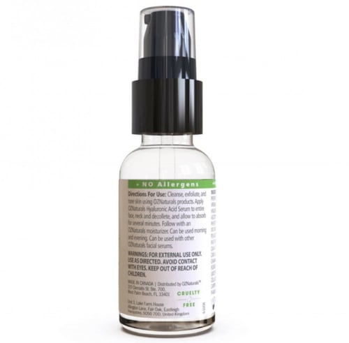 سيروم الهاليورنك للوجه من اوزناتشورال 30مل