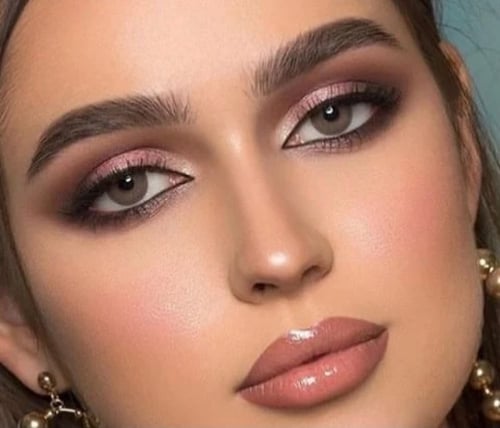 عدسات ملونه من لينس مي- ماربلLensme Marble