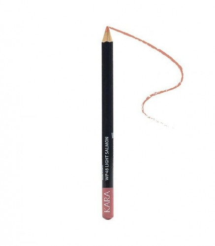 WP48 - محدد أحمر شفاه لايت سلمون من كارا بيوتي