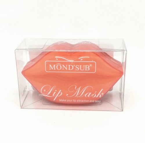 موند سب قناع لترطيب وتفتيح الشفاه