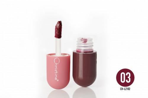 أحمر شفاه سائل كرستين -W03