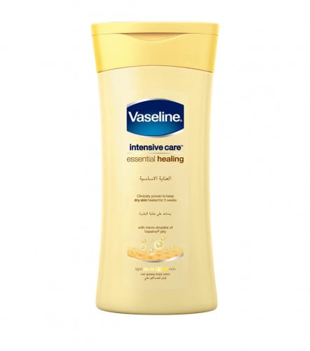 فازلين لوشن للجسم للعناية المركزة العناية الأساسية...