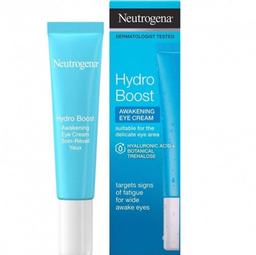 نيتروجينا كريم مرطب ومنعش للعين لمنطقة العين الحسا...