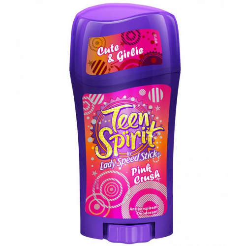 مزيل عرق ليدي سبيد ستيك مقاوم للتعرق - المراهقة ال...