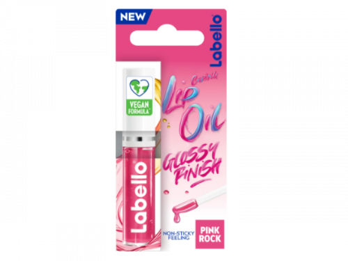 زيت العناية بالشفاه بينك روز من لابيلو 5.5 مل
