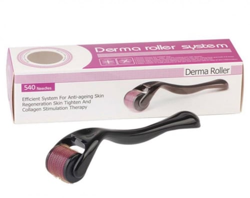 بكرة ديرما رولر