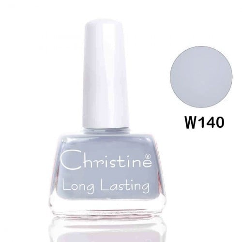 طلاء اظافر كرستين 140