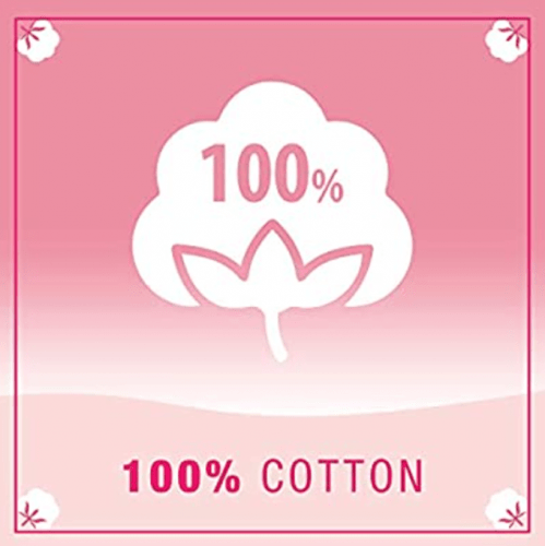 اقراص قطنيه للتجميل جونسون 80 قرص