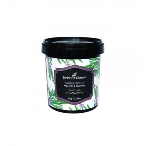 جاردن دي اوليان مقشر السكر المغربي بزيت الأركان وإ...