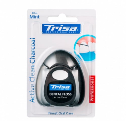 تريزا ايزي اكتيف كلين خيط تنظيف الاسنان
