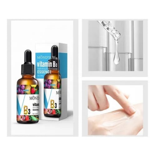 موند سب سيروم فيتامين ب 3 الترطيب والتجديد المضاد...